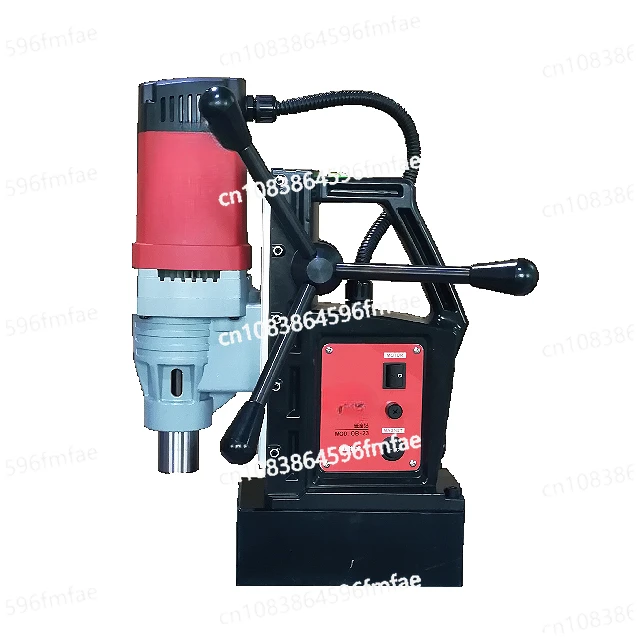 

Magnetic Core Drill Machine OB-28 Electrical Drilling Machine 1680W High Magnet Force Driller