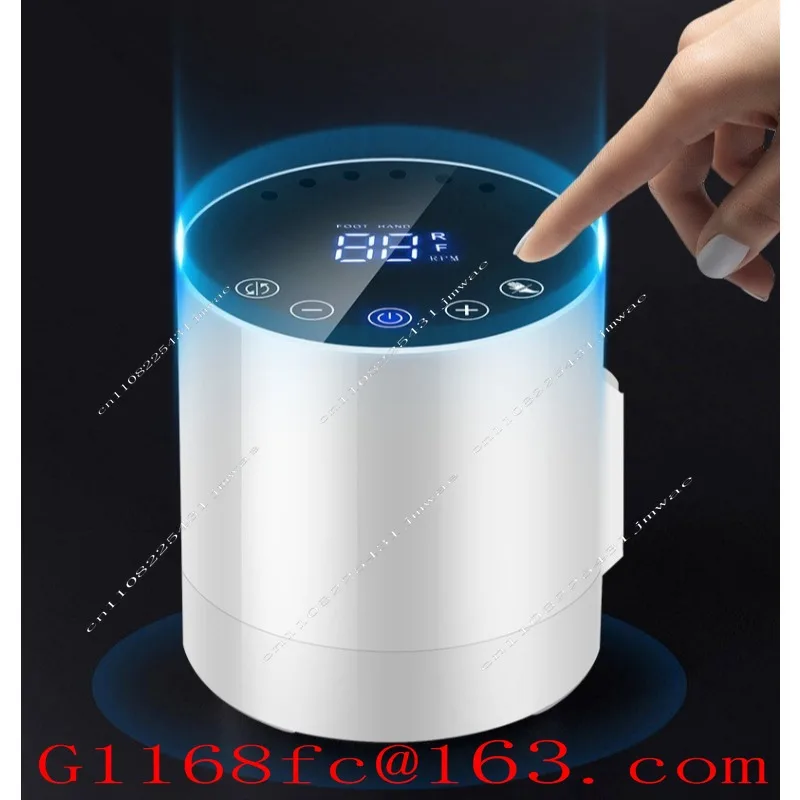 Hot-selling Cylindrical Nail Sander Professional Exfoliation Tool