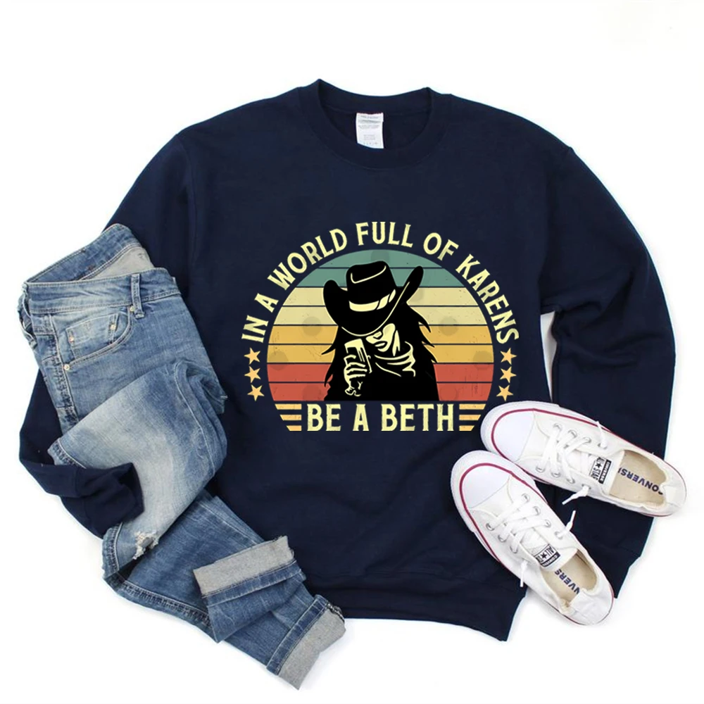 سويت شيرت نسائي بقلنسوة كبير الحجم فضفاض من القطن والبوليستر مع جيب ملابس الشارع كاجوال بقلنسوة وأكمام طويلة