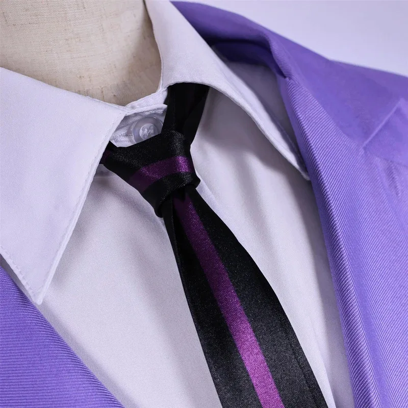 2025 22 أنيمي فوجيوكا هاروهي زي المضيف نادي تأثيري تلميذ الزي المدرسي Suou Tamaki موحدة البدلة جزء الهالوين