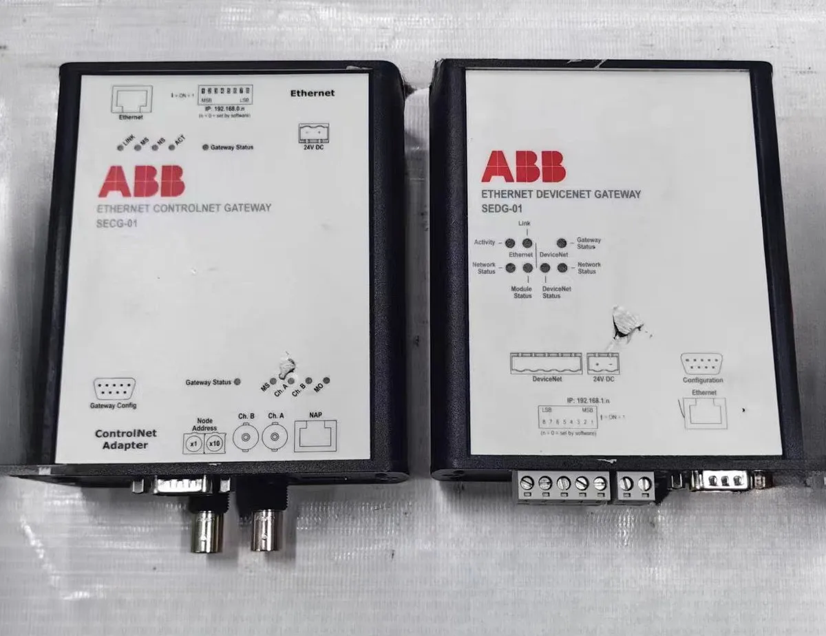 ABB Communication Module SEDG-01 Original Stock 3AUA0000051