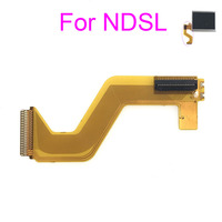 1PC Repair For Nintendo DS Lite NDSL Bottom Screen Change To Up Screen Console LCD Ribbon Cable
