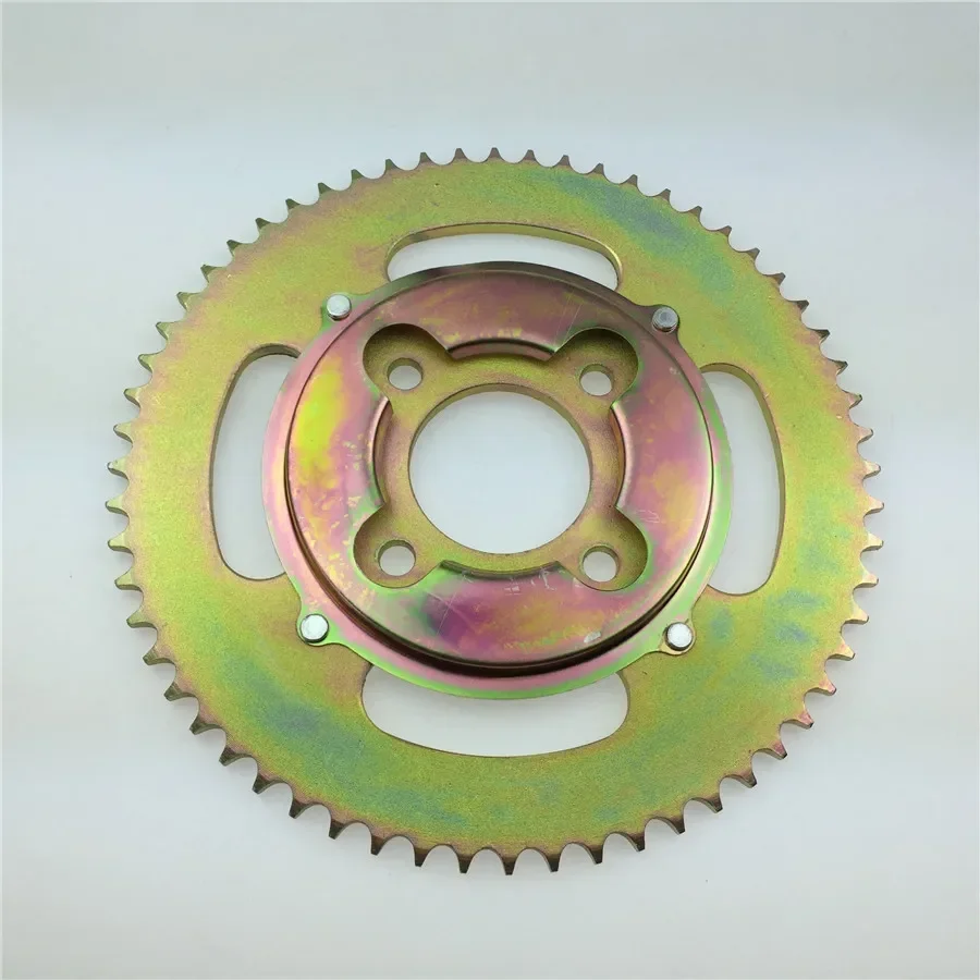 for  Off-road Motorcycle 428 After 60 Chain Plate Refires 60 Plus Size Sprocket Motorcycle Posterior Plate