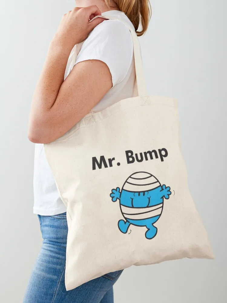 mr bump Tote Bag the tote bag Cloth bag tote university