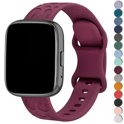 Engraved Silicone Strap For Redmi Watch 3 Active Smart Watch Band Replacement Wristband For Xiaomi Redmi Watch 3 Lite Bracelet