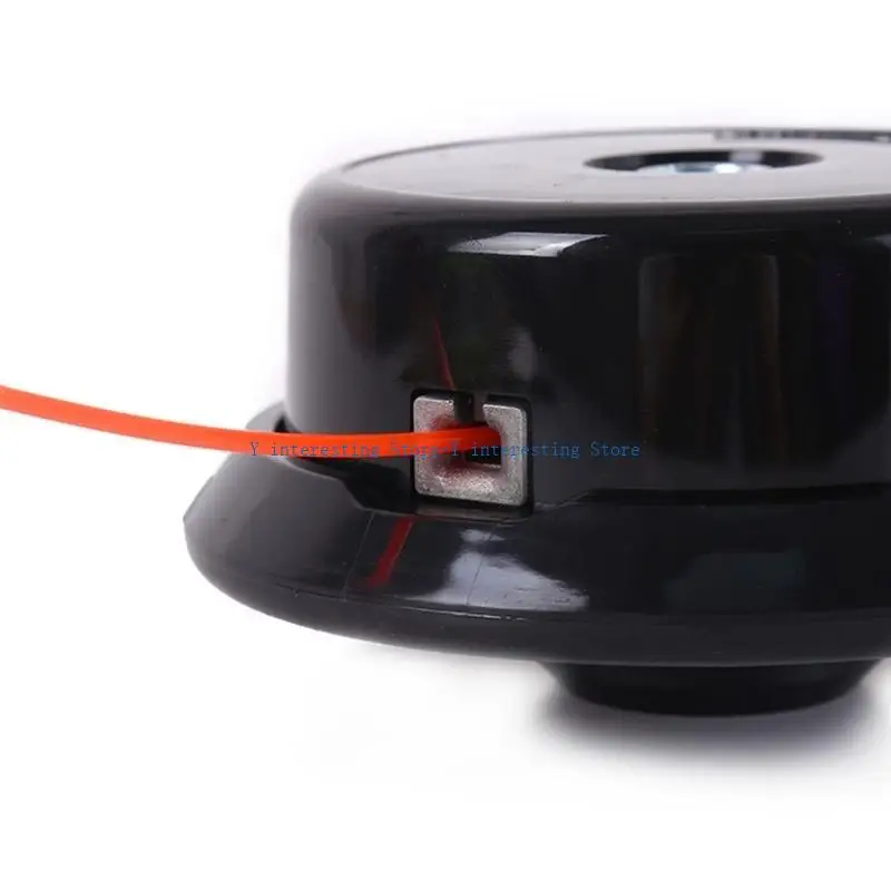 

896A Grass Trimmer Head Effortlessly Trim with Pre Cut Lines, Fits Multiple Trimmer for All Your Gardening Needs Get Job Done