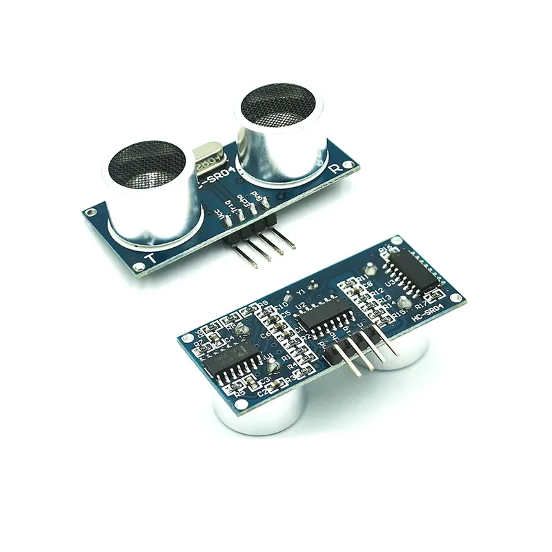 HC-SR04 HYSRF05 US-15/16/26/25/100 قوس استشعار وحدة المدى بالموجات فوق الصوتية