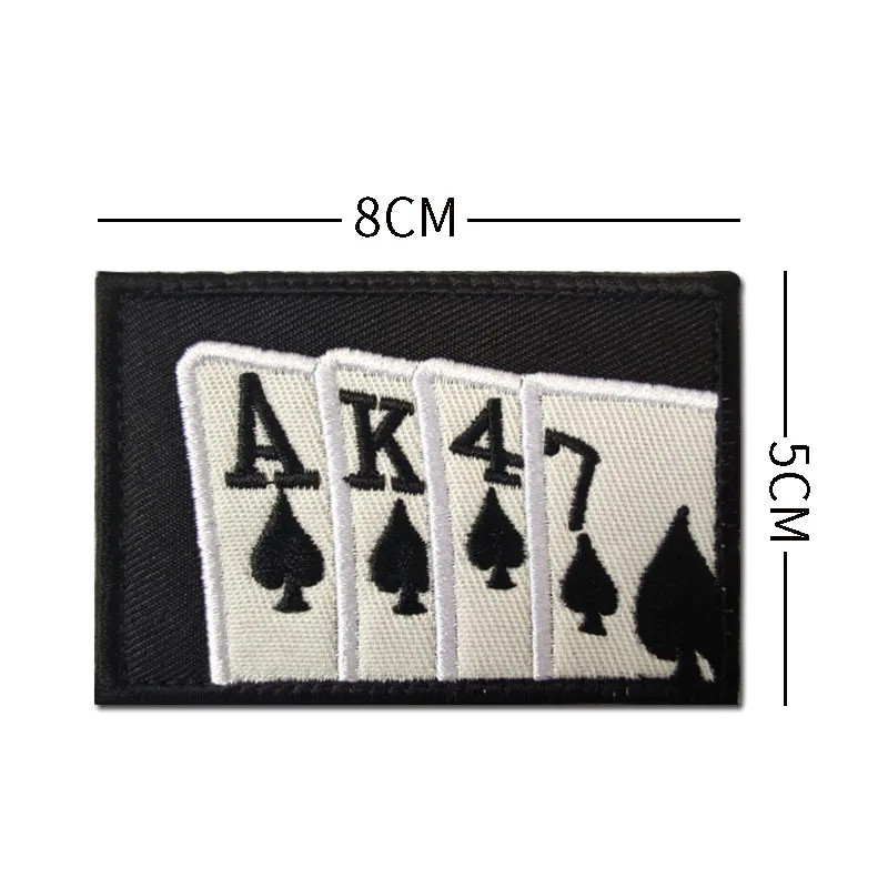 emblema-militar-bordado-para-mochila-patch-de-poker-acorios-para-cam-e-viagens