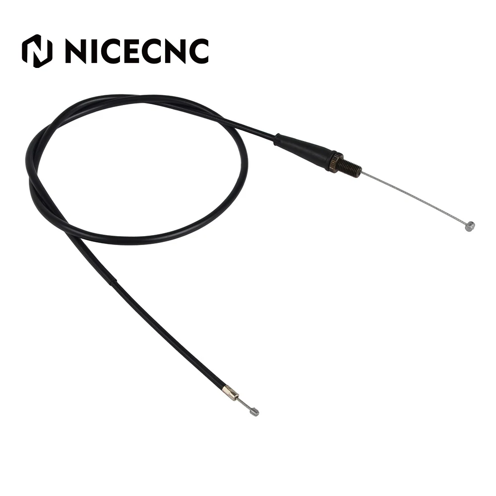 NICECNC For Honda CR 250R 250 R CR250R 1984-2003 2002 2001 2000 1999 1998 Motorcycle Throttle Cable 45.5Inches 116CM