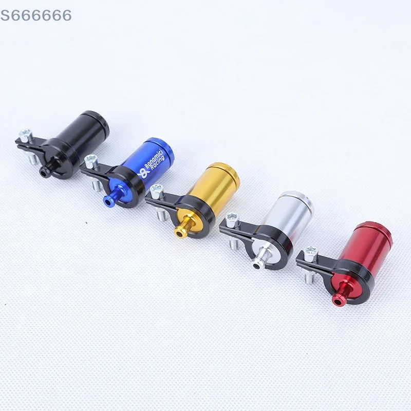 

1Pc High Performance Oil Filter Aluminum Alloy Oil Cup For Auto Performance Engine Parts Aluminum Alloy Cylinder Engine Part