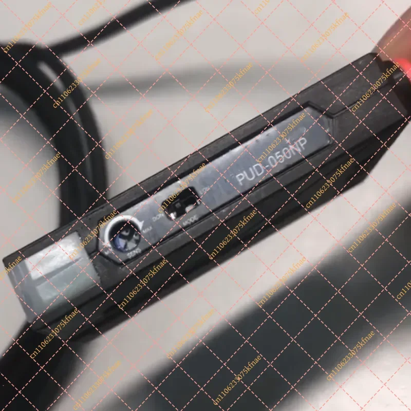 Sticker Label Sensor for Counters: PUD Series Photoelectric Switch (Normally Open/Closed)