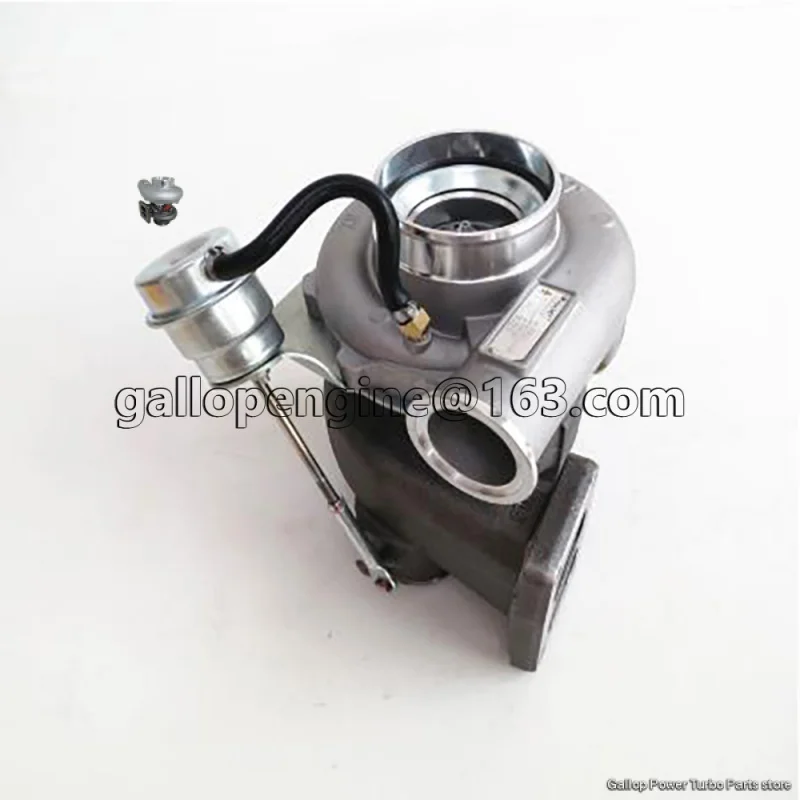 New Turbo HX50W For Heavy Truck Engine 3768324 3768323 3796925 05003903510 Turbocharger