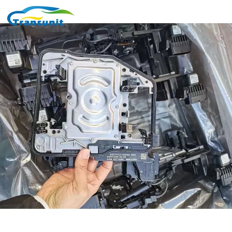 

0AM927769K 0AM DQ200 0AM927769G 0CW DSG7 Transmission Control Unit Suit For VW AUDI SKODA SEAT Car Accessories Tools Para Auto