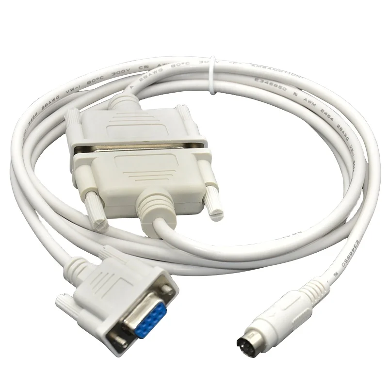 PLC programming cable USB-SC09 data download communication