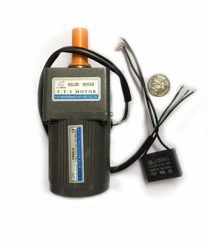 Vtv Motor Yn80-25 2…