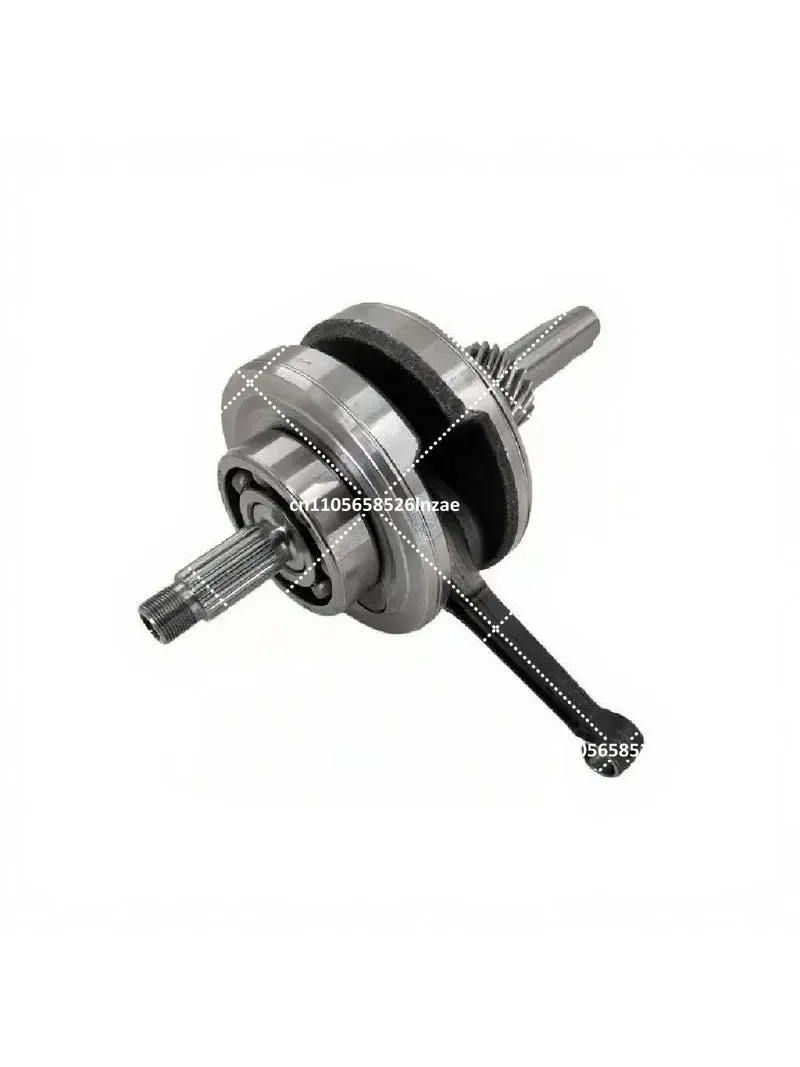 Engine Crankshaft Assembly for CG125 National IV Models Compatible Replacement Parts