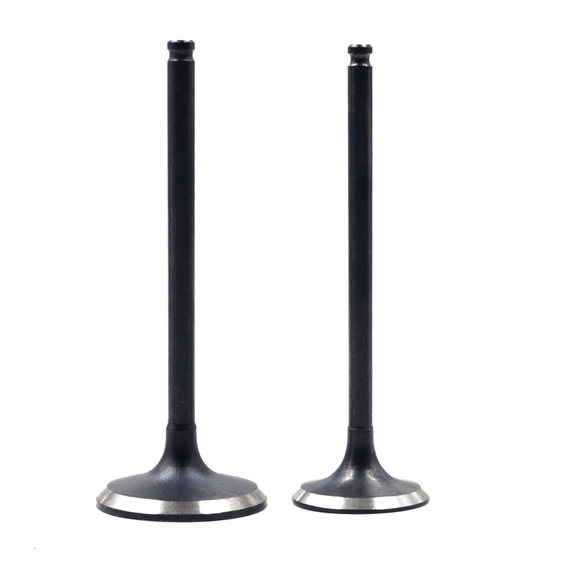 

Motorcycle Intake Exhaust Valve Stem For YAMAHA YZ250F WR250F 1SM-12111-00-00 1SM-12111-10-00 1SM-12121-00-00 1SM-12121-10-00