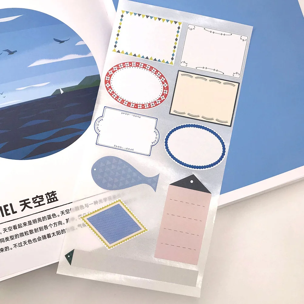 

124 шт., бумажные наклейки, белая рамка для рукописного ввода, самоклеящаяся липкая для организации бутылок, контейнеров, коробок