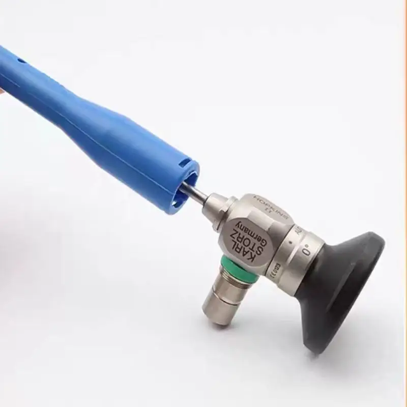

Rigid Endoscopes Protective Plastic Tubes 14.5/19/31cm Otoscope Sinuscope Endoscope Plastic Cover Surgical Endoscope Protector