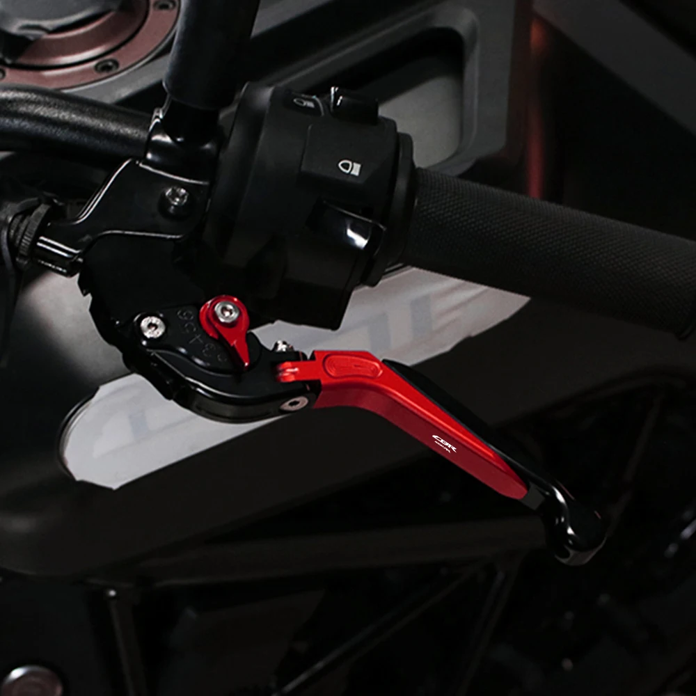 Adjustable Foldable Extendable For Honda CB1000R 2018-2023 CBR1000RR CBR1000RR-R Fireblade Motorcycle Brake Clutch Levers