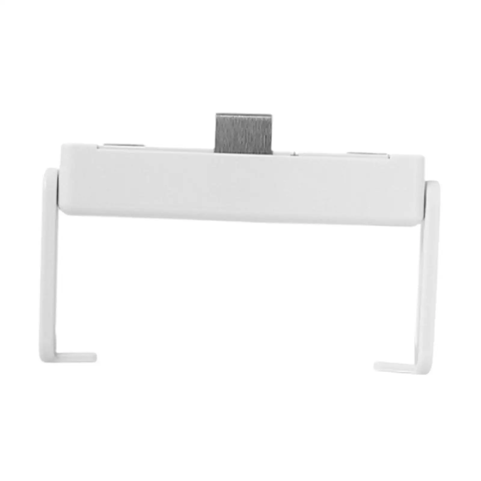 حامل المناشف الورقية، حامل قماش الأطباق، باب خزانة تلسكوبي، بدون مثقاب تحت الحوض للمطبخ والحمام وغرفة الغسيل، رف خرقة