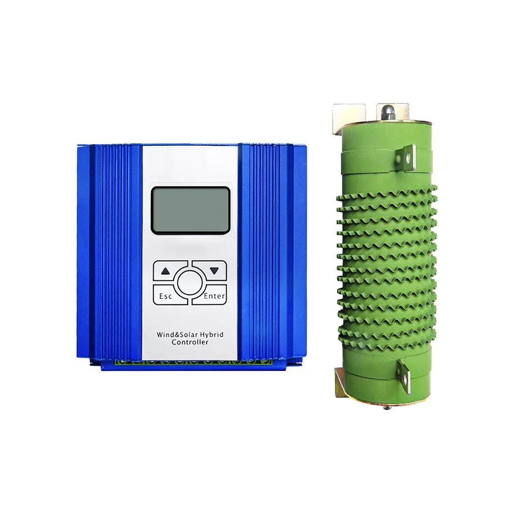 2000W 3000W Windmill Wind Turbine Generator Complete Power Supply ...