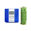 3000W 고효율 풍력 터빈 오프 그리드 시스템 12V 24V 48V 출력 전압 220V 230V 240V 가전 전원 공급 장치 시스템 4