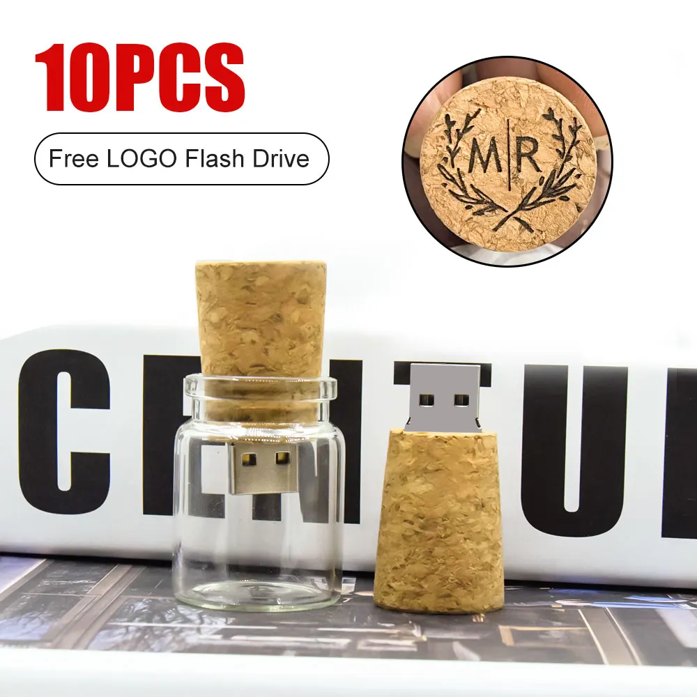 10pcs-new-arrival-messenger-bottle-usb-20-memory-stick-glass-drift-bottle-usb-flash-drives-wooden-cork-pendrive-16gb-32gb-64gb