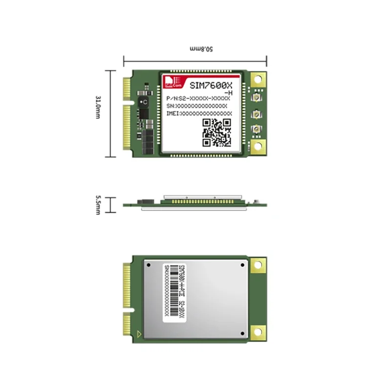 simcom-lte-cat4-ミニpcie-4gモジュール-sim7600e-h1c-sim7600a-h-sim7600e-h-sim7600sa-h-sim7600g-h-sim7600jc-h-sim7600na-h-sim7600v-h