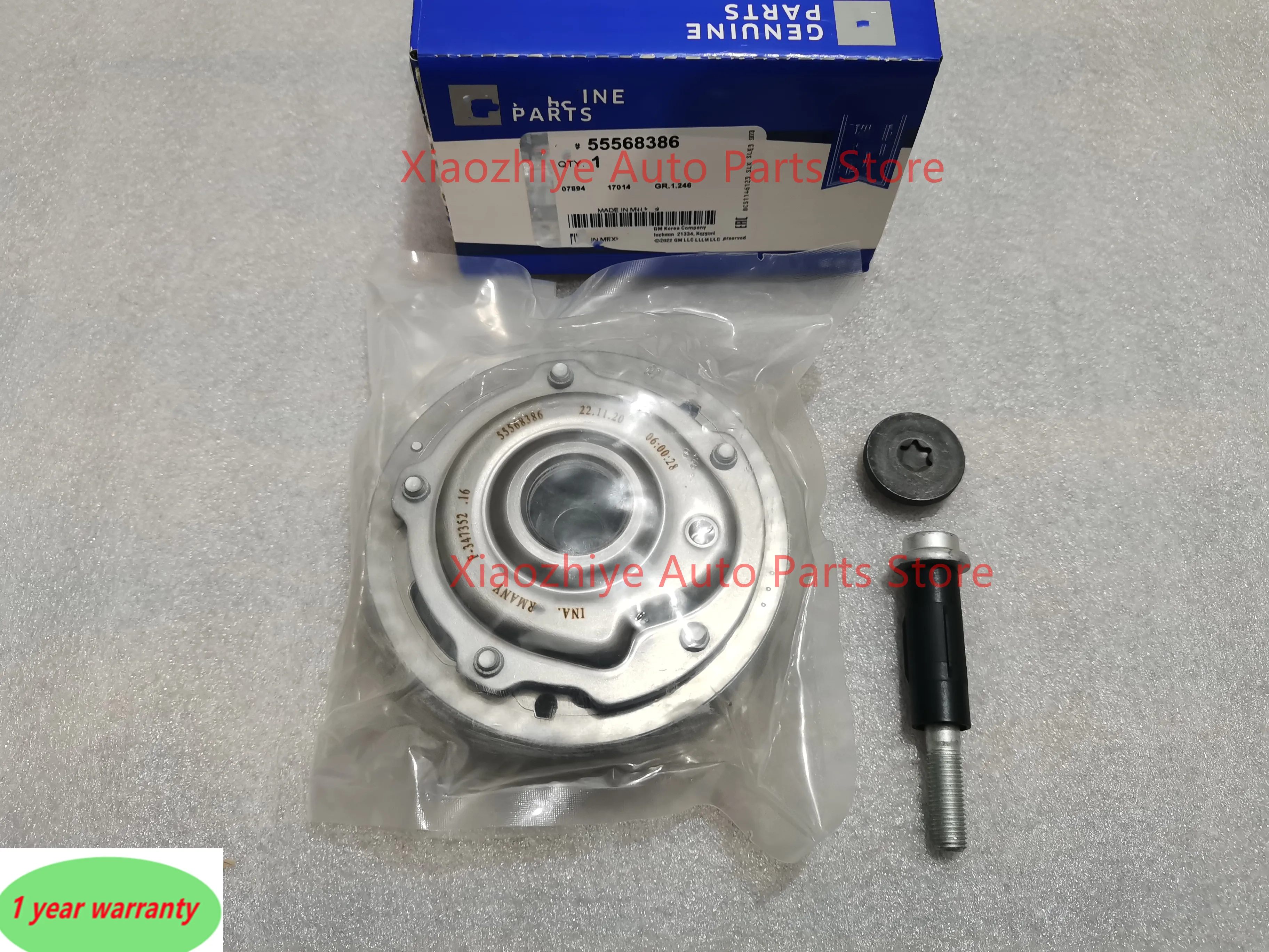 1 par Intake Exhaust Engine Timing Camshaft Cam Gear 55567048 55568386 For Chevrolet- Aveo Cruze Sonic Opel Vauxhall Astra image 5