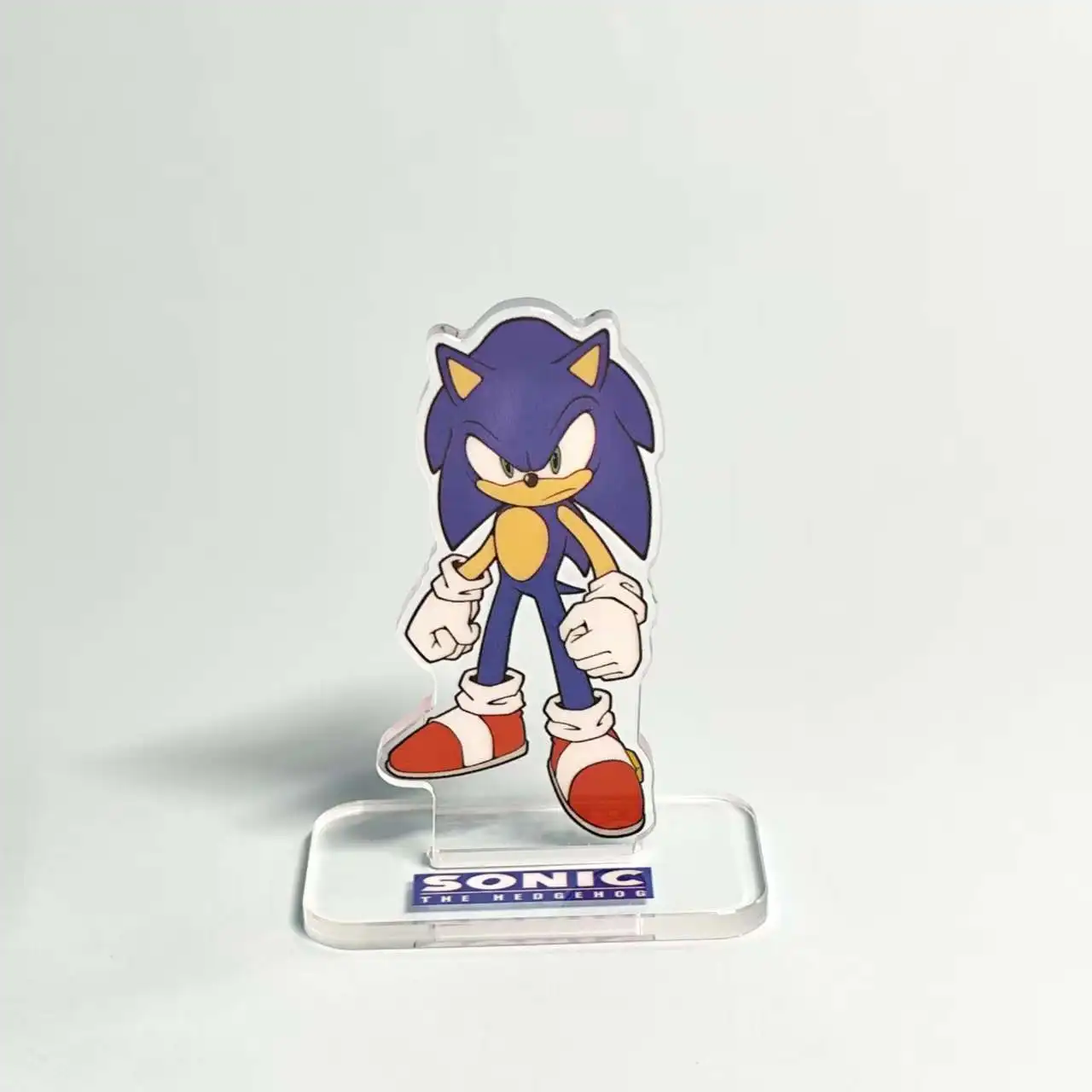 أكياس أعمى بحامل أكريليك سونيك. أرقام عشوائية (المفاصل، الظل، وما إلى ذلك). مفاجأة للمعجبين للجمع. #2