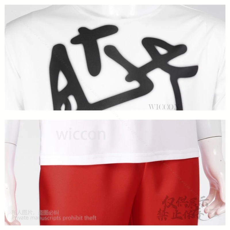 أنيمي الغريبة المرحلة R7 حتى لوكا تأثيري حلي وميض ذهب فستان شخصية الزي كوس موضة هالوين Alienstage