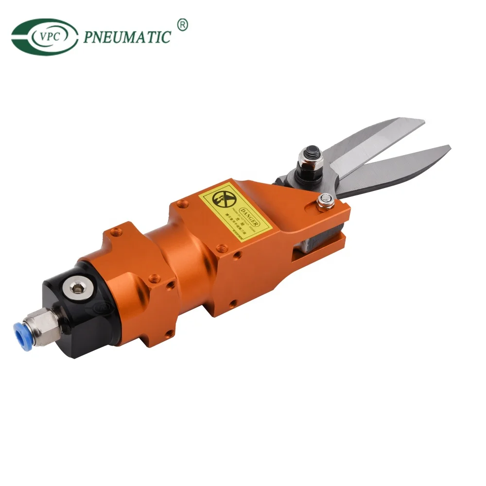 

Industrial Am10 pneumatic scissors Automation cutting cutter Air nipper for mask machine