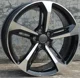 Llantas de aleación para Audi, 17 a 20 pulgadas - 5x100, 5x112