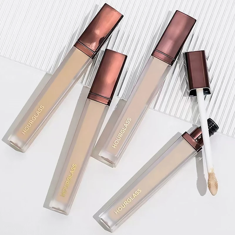 Clessidra Funzionalità Correttore Occhi Scanalatura Lacrimale Schiarente Copertura Viso Acne Mark Spot Cerchi Scuri Fard Crema Trucco