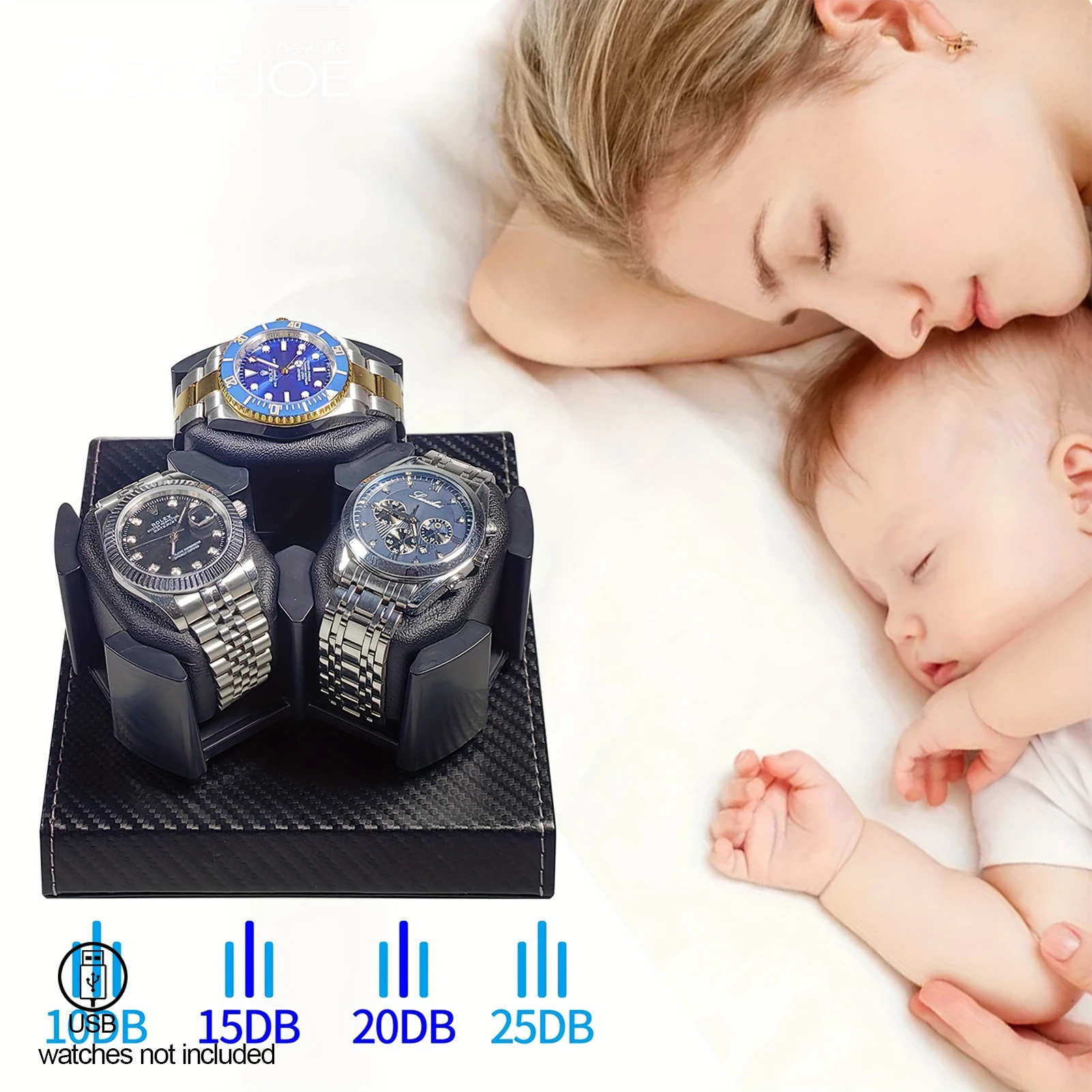 Thumbnail 3 - #56 Latest Watch Winders Updates