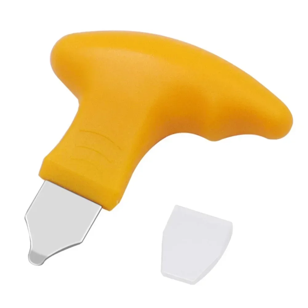 Metal Spudger Pry Watch Case Opener Back Cover Remover For Nut Hard Shell Wathes Repair Tool Replacement Watch Accessory