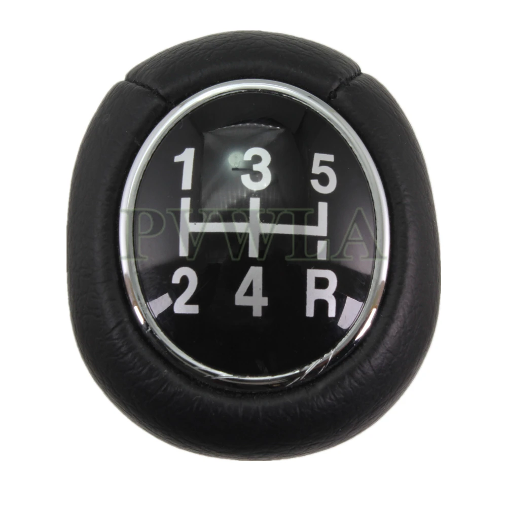 5 Speed Manual Stick Gear Shift Knob For Ford Focus MK1 1998 1999 2000 2001 2002 2003 2004 2005