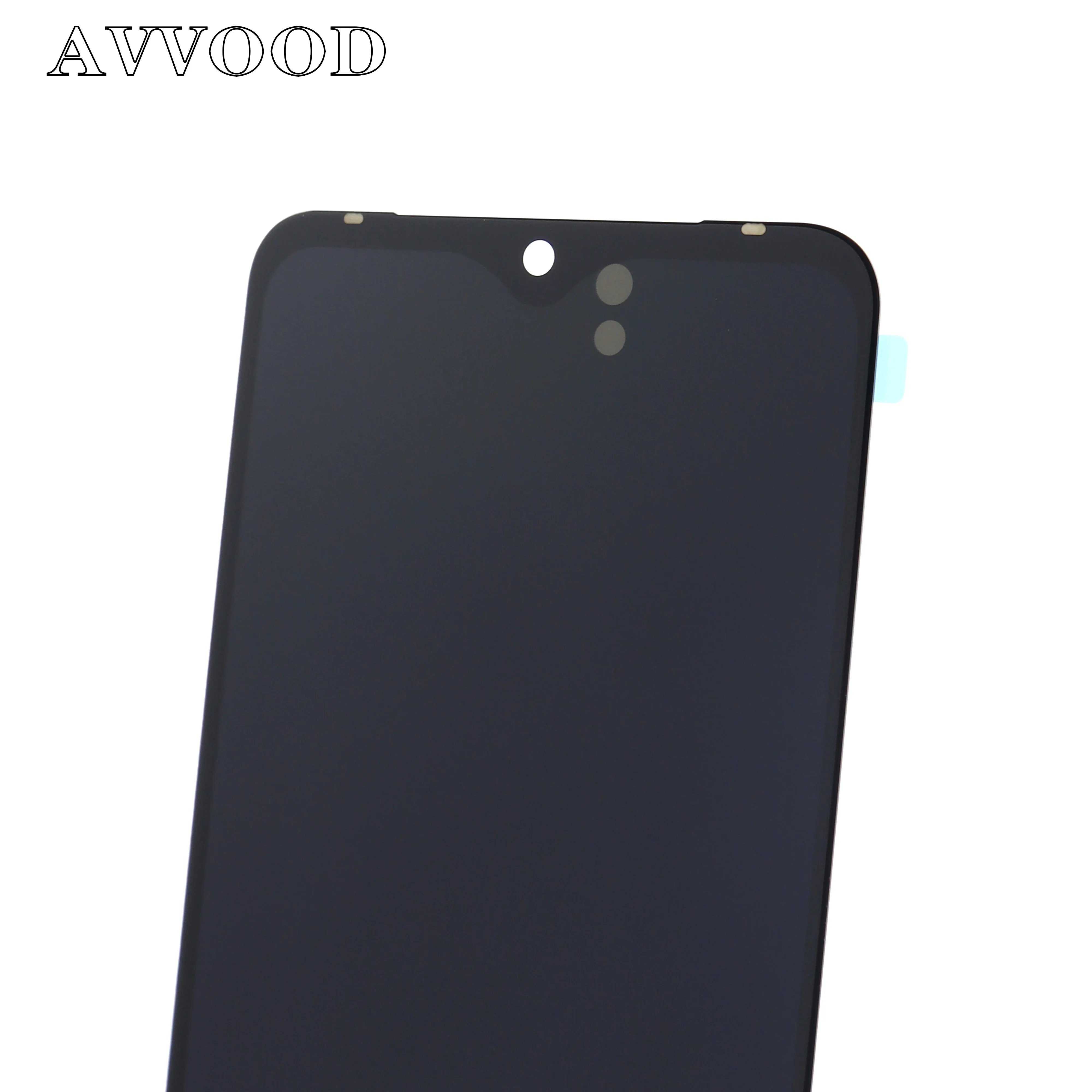 OLED LCD Screen For Vivo V21 5G v2050 LCD touch panel, digitizer sensor, Assembly replacement, 6.44 inch