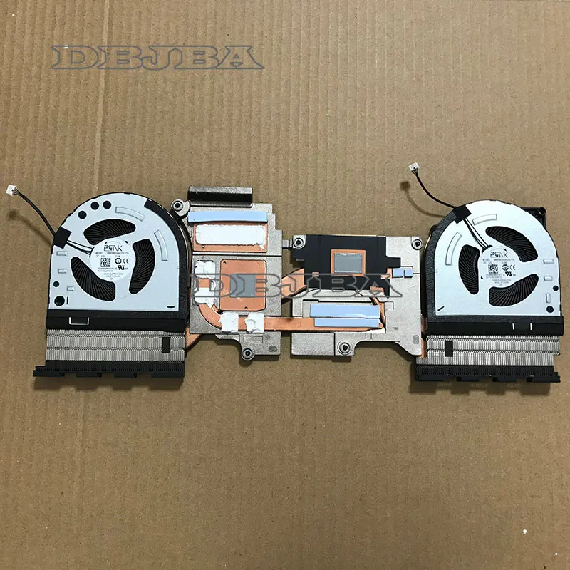 Cooler Heatsink Fan For AMD X4 For LOQ 15AHP9 83DX LOQ 15ARP9 B8509BSHNF2301TN B8509BSHSF2301TN 5H40S21052 5H40S21053 5H40S21054