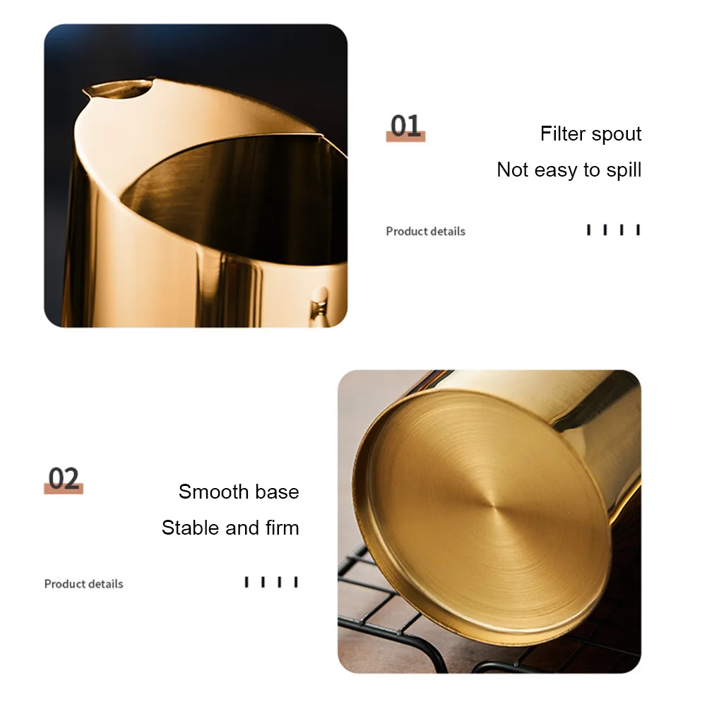 Tarro de vino tinto de cerveza de 1,5/2L con asa, contenedor divisor de vino tinto de acero inoxidable, gran capacidad para el hogar, restaurante y Bar