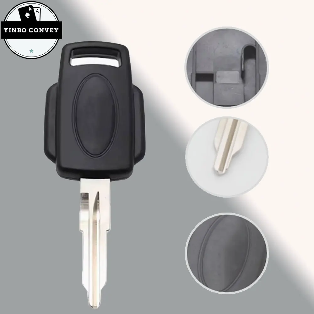 

YINBO-сменный чехол-брелок для автомобильного ключа, 1 шт., чехол для Land Rover Defender, корпус транспондера ключа