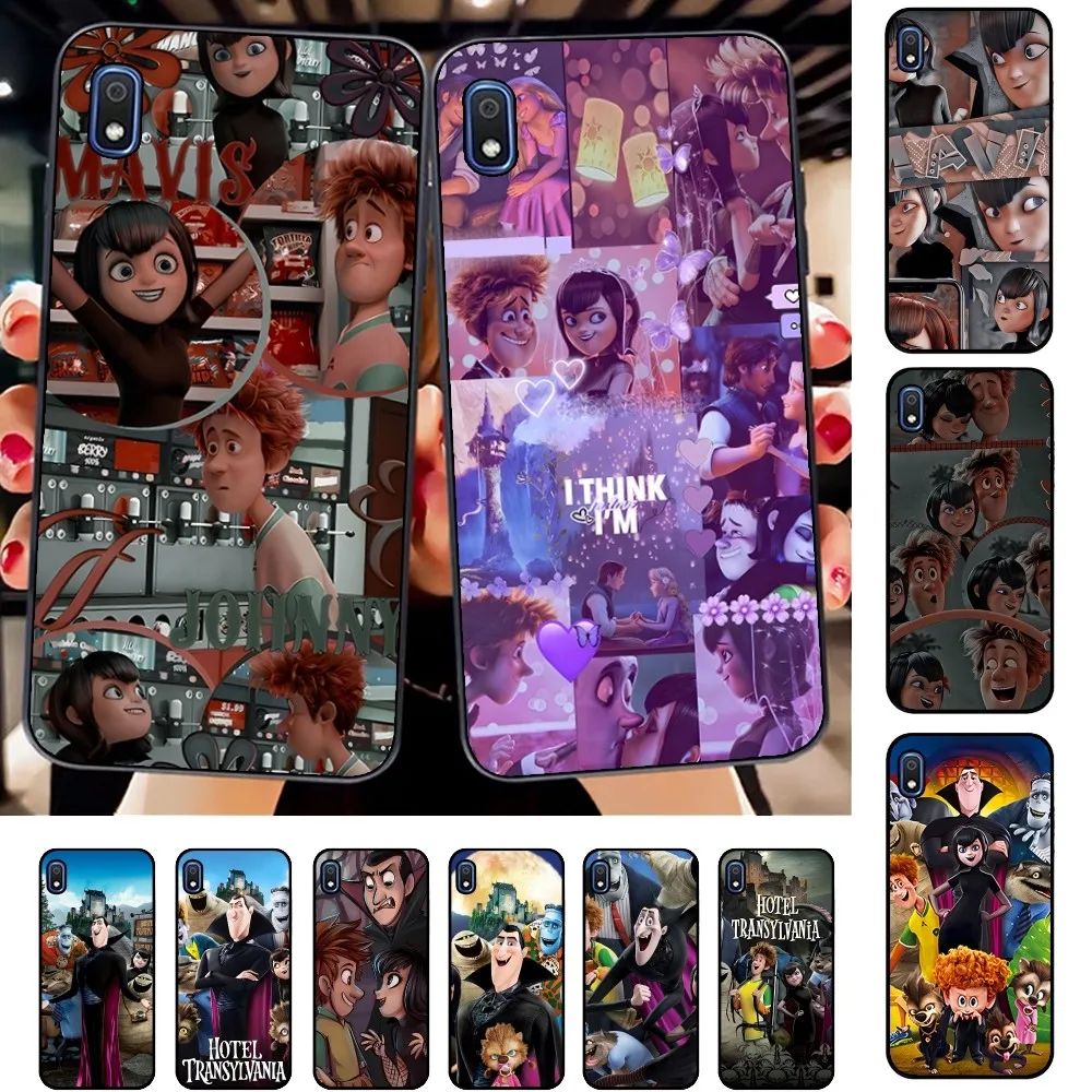 H-Hotel T-Transylvania Movie series Phone Case For Samsung A 10 11 12 13 20 21 22 30 31 32 40 51 52 53 70 71 72 73 91 13 shell