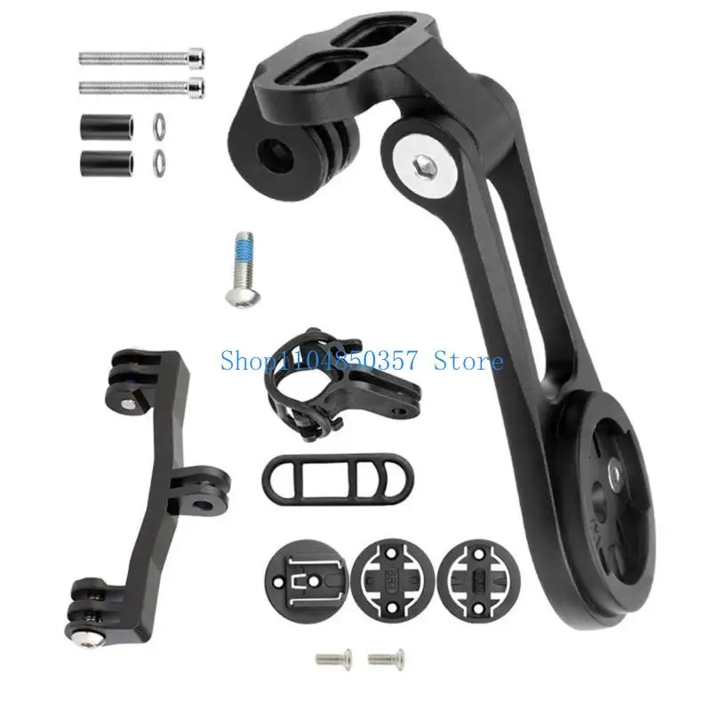 5asd زوايا مرنة تعديل الدراجة جبل الأزياء سبائك الألومنيوم موصلات الدراجة #5