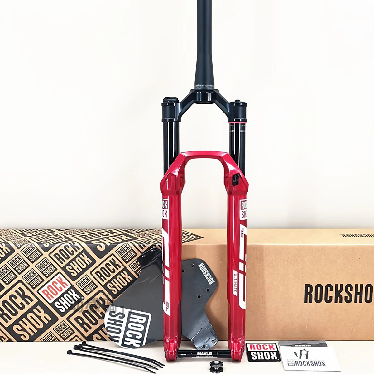 

2026 ROCKSHOX новая модель Sid SL Ultimate 3-позиционная вилка XC FS-SIDS-ULT3-E1 Пневматическая пружина DebonAir+, ход 100 мм, 110 мм