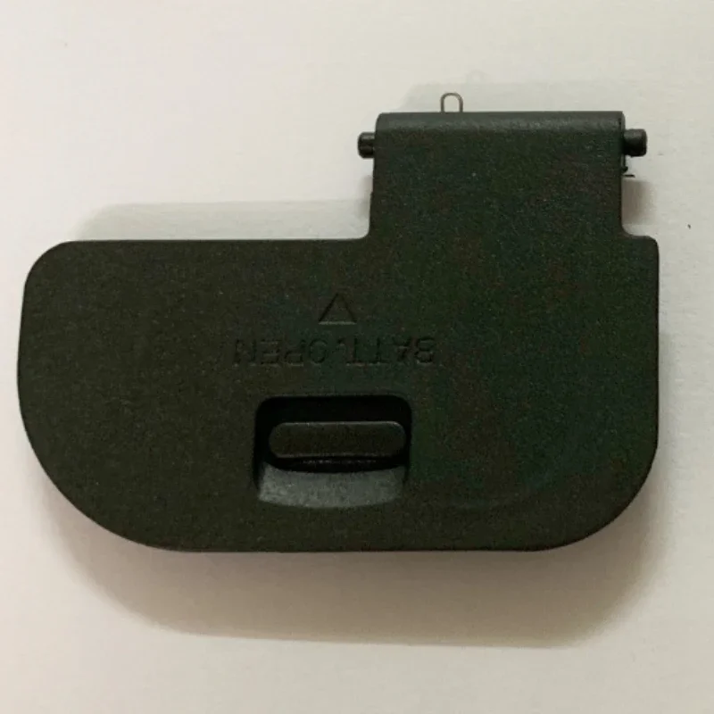 Cubierta de compartimento de batería para cámara Canon EOS 6D2 6DII 6D mark II, accesorios de reparación de cámara DSLR, 2 piezas, nuevo