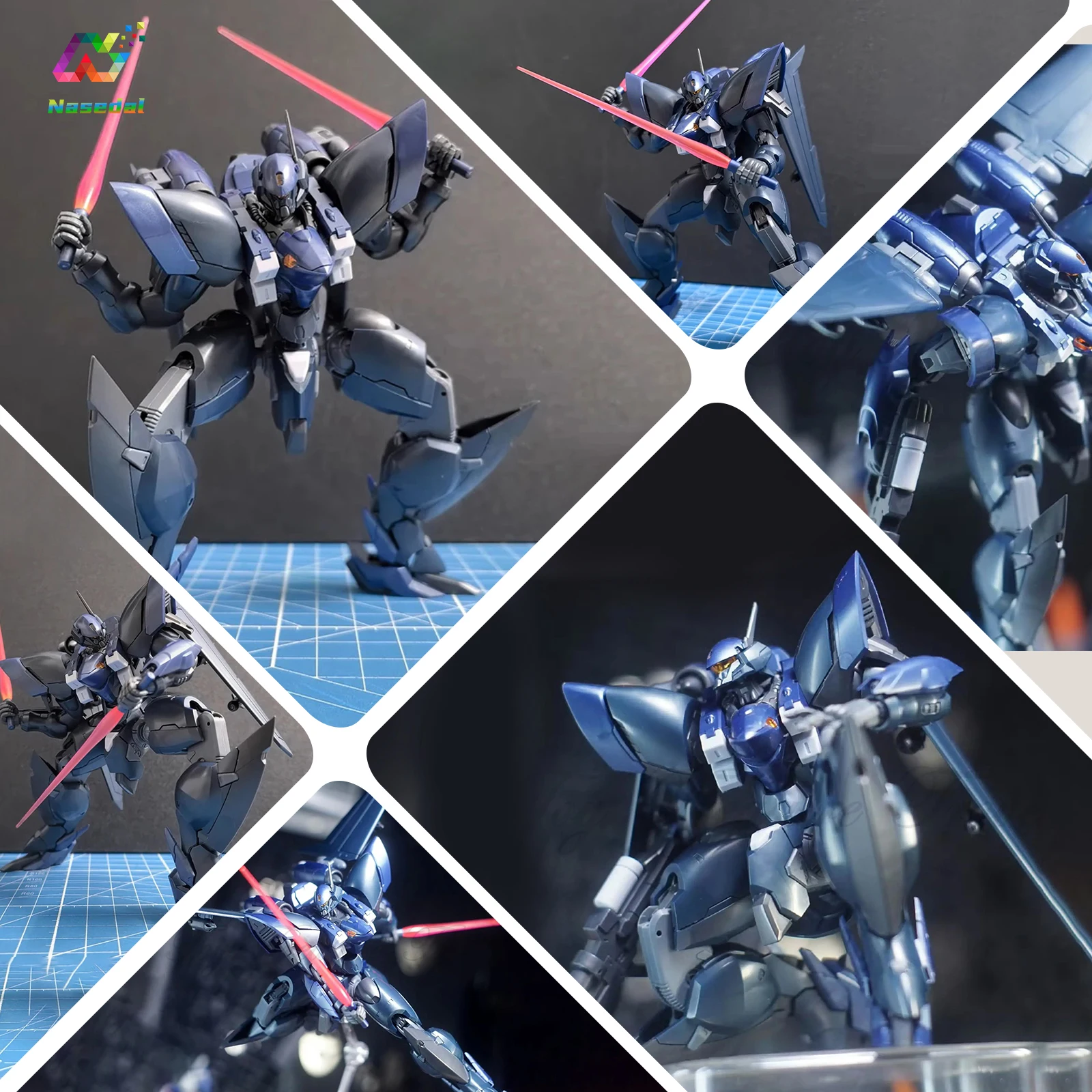 

Sheik Mainland Trooper Skylark YUNQUE OCR-122 1/144 Assembly Model Kits Action Figures for Modeler Hobby DIY Assemble Model Toy