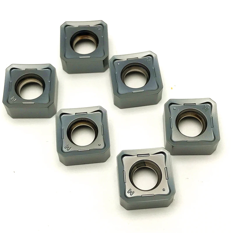 SNMX1205 45 degree face milling cutter head 50 63 80 Fast Feed Heavy Cutting Milling Carbide Insert ONMU SNGXON MU0505 SNGX 1205