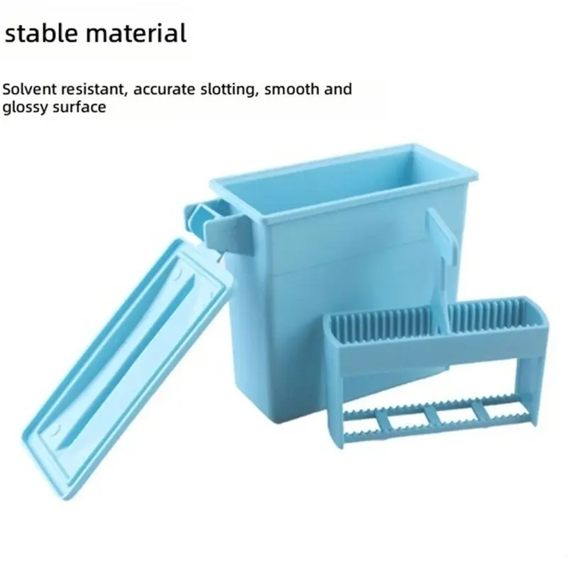 Laboratory Tools Slide Staining Tools Staining Station Set Immunohistochemistry Staining Station Multi-Station Staining System