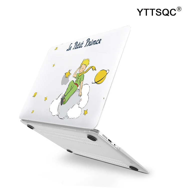 Le Petit Prince Anime For Apple Macbook Neo Air M2 M1 Pro 13 14 16 Mac Hard Shell Retina A2681 A2337 A2338 A1989 Laptop Case